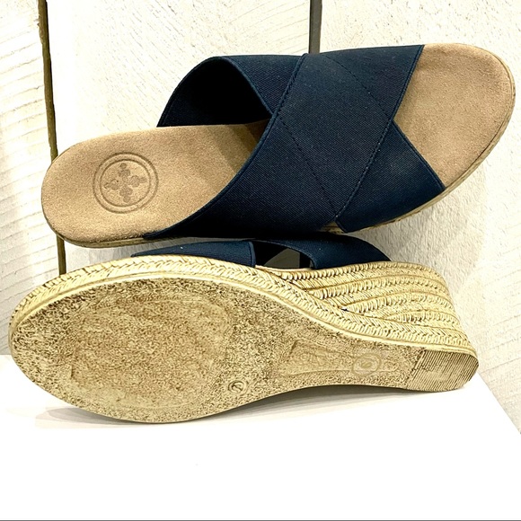 Charleston Backless Cannon Wedge. 6 - Picture 4 of 6